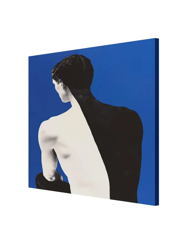 Black_and_White_Silhouette_Canvas-Wrapped_Painting,_24x24_-_Chic_Art_for_Stylish_Spaces(FLP24X240406)