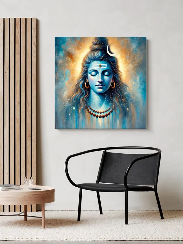 Canvas_Wrapped_Painting_of_Energy_Meditation_-_Abstract_Art_for_Mindfulness_and_Zen_Ambiance_-36X36_Inches(FLP36X360519)