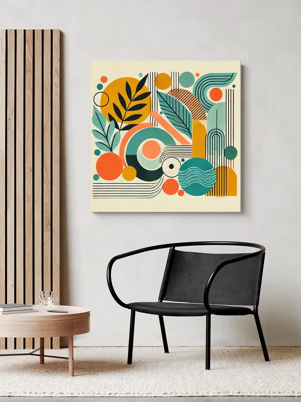Modern_Geometric_Abstract_Canvas-Wrapped_Painting,_–_Contemporary_Home_Décor_24X24_Inches_(FLP24X240525)