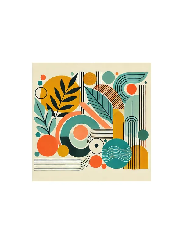 Modern_Geometric_Abstract_Canvas-Wrapped_Painting,_–_Contemporary_Home_Décor_24X24_Inches_(FLP24X240525)