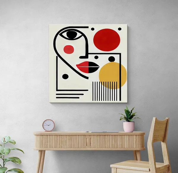 Geometric_Art_Canvas_Painting_-_Bold_Colors,_Modern_Style_for_Office_and_Living_Room_24X24_Inches_(FLP24X240533)