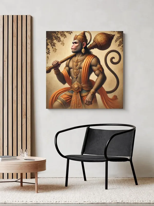 Canvas_Wrapped_Painting_of_Lord_Shiva_-_Peaceful_Decor_for_Spiritual_Rooms_and_Meditation_Centers_-36X36_Inches(FLP36X360518)