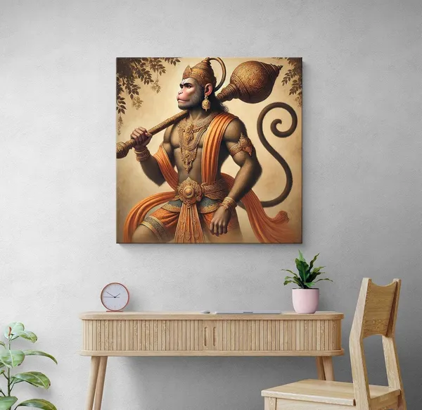 Canvas_Wrapped_Painting_of_Lord_Shiva_-_Peaceful_Decor_for_Spiritual_Rooms_and_Meditation_Centers_-36X36_Inches(FLP36X360518)