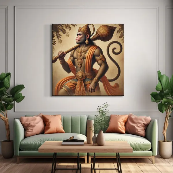 Canvas_Wrapped_Painting_of_Lord_Shiva_-_Peaceful_Decor_for_Spiritual_Rooms_and_Meditation_Centers_-36X36_Inches(FLP36X360518)