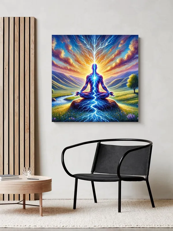 Canvas_Wrapped_Painting_of_Lord_Hanuman_with_Divine_Aura_-_Powerful_Spiritual_Decor_for_Any_Room_-36X36_Inches(FLP36X360520)