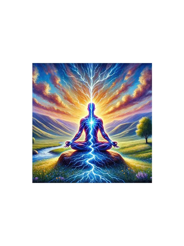 Canvas_Wrapped_Painting_of_Lord_Hanuman_with_Divine_Aura_-_Powerful_Spiritual_Decor_for_Any_Room_-24x24_Inches(FLP24X240520)