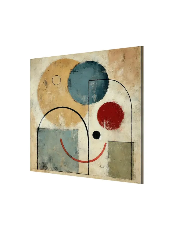 Minimalist_Shapes_Abstract_Canvas-Wrapped_Painting,_–_Modern_Artistic_Décor_24X24_Inches_(FLP24X240527)