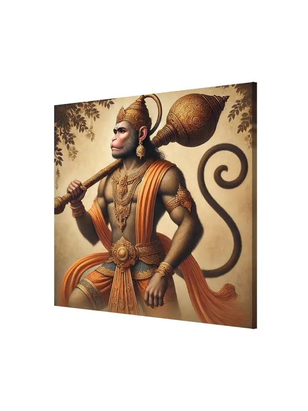 Canvas_Wrapped_Painting_of_Lord_Shiva_-_Peaceful_Decor_for_Spiritual_Rooms_and_Meditation_Centers_-24x24_Inches(FLP24X240518)