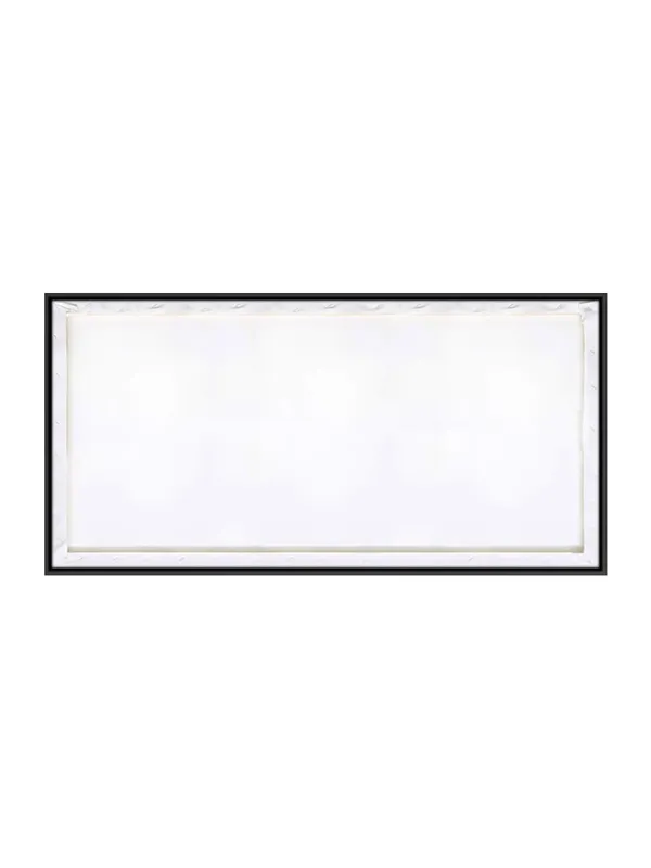 Forest_Stream_Nature_Canvas_Wall_Art,_Large_Living_Room_Decor,_Landscape_Painting_Print_with_Black_Frame