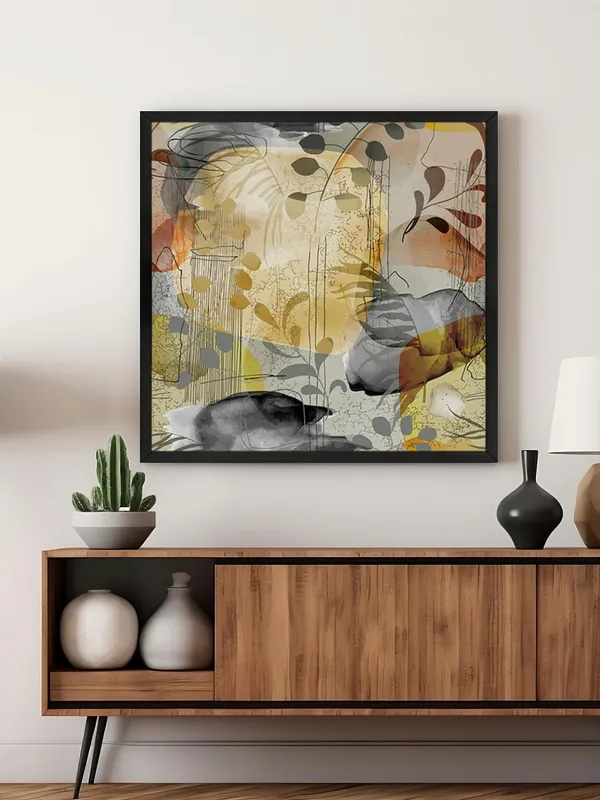 Box_Fiber_Frame_Abstract_Organic_Shapes_Art_Print_-_Contemporary_Painting_with_Earthy_Color_Palette_and_Botanical_Motifs_for_Modern_Wall_D�cor_(BLF36X360168)