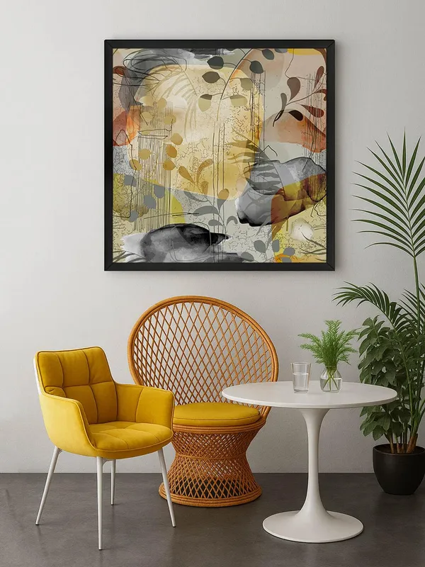 Box_Fiber_Frame_Abstract_Organic_Shapes_Art_Print_-_Contemporary_Painting_with_Earthy_Color_Palette_and_Botanical_Motifs_for_Modern_Wall_D�cor_(BLF36X360168)