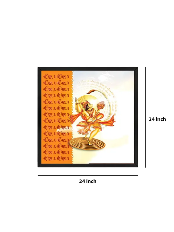 Box_Fiber_Frame_Hanuman_Dancing_with_Joy_in_Devotion_to_Lord_Rama_-_Canvas_Painting_|_Hindu_Devotional_Art,_Spiritual_Wall_Decor,_Hanuman_Painting_(BLF24X240253)