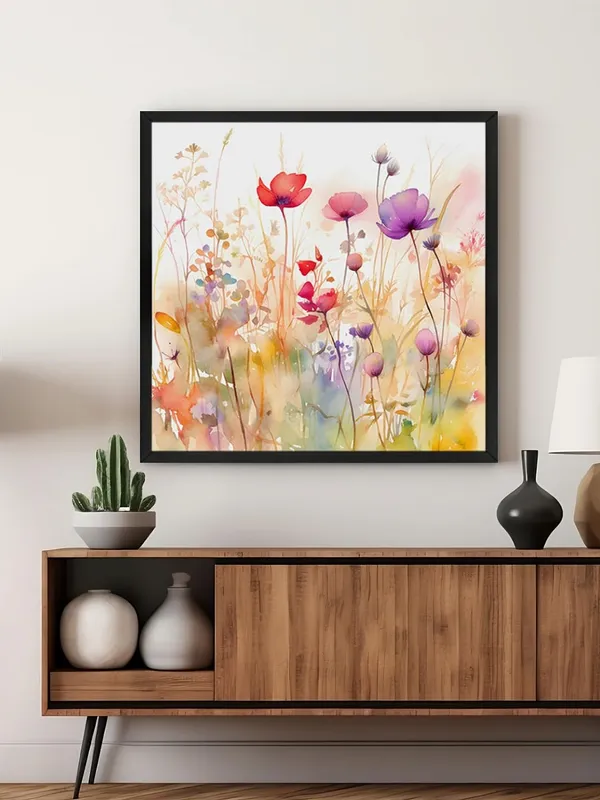Box_Fiber_Frame_Whimsical_Watercolor_Wildflower_Meadow_Art_Print_-_Delicate_Floral_Illustration_for_Dreamy_Nature-Inspired_Decor_(BLF36X360167)