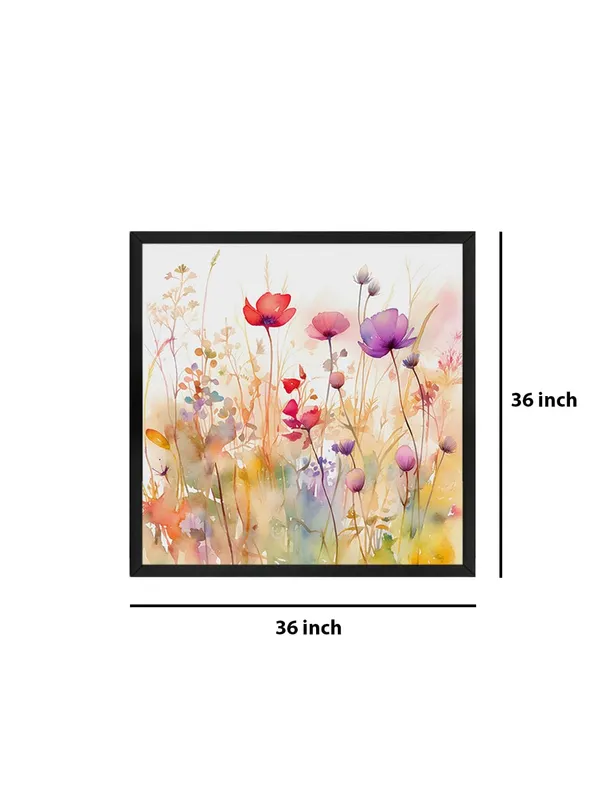 Box_Fiber_Frame_Whimsical_Watercolor_Wildflower_Meadow_Art_Print_-_Delicate_Floral_Illustration_for_Dreamy_Nature-Inspired_Decor_(BLF36X360167)