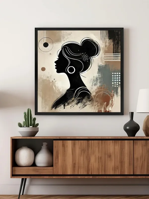 Box_Fiber_Frame_Minimalist_Female_Silhouette_Canvas:_Elegant_Black_and_White_Artwork_for_Stylish_Home_and_Office_D�cor_(BLF36X360289)