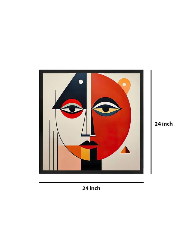 Box_Fiber_Frame_Geometric_Face_Canvas-Wrapped_Painting_|_Minimalist_Abstract_Art_for_Modern_Interiors_and_Workspaces_24X24_Inches_(BLF24X240504)