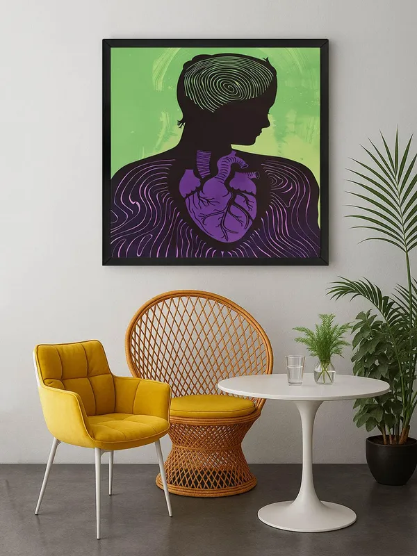 Box_Fiber_Frame_Mystical_Silhouette_with_Heart_Canvas-Wrapped_Painting_-_Size_24X24_-_Thought-Provoking_Art_(BLF24X240362)