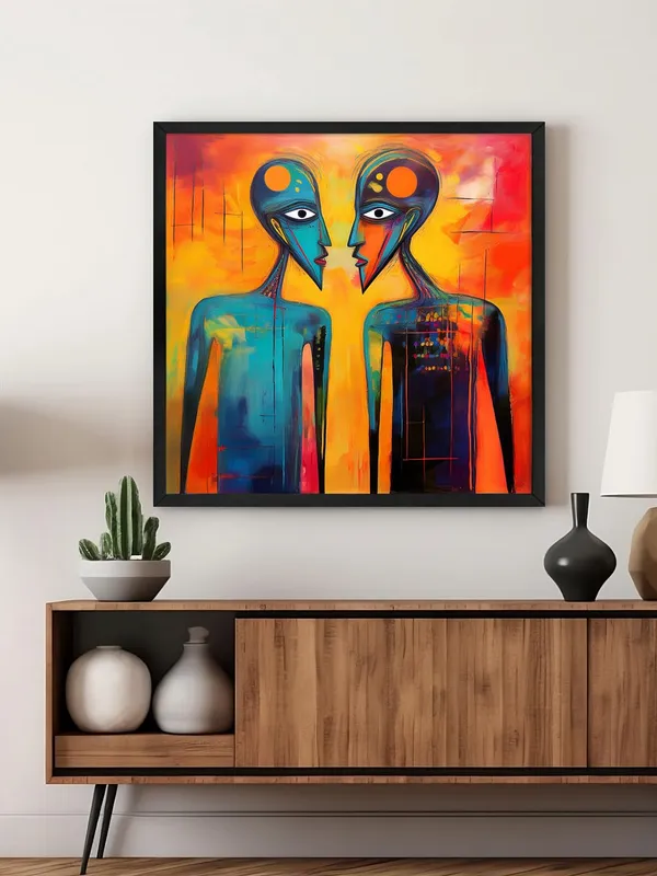 Box_Fiber_Frame_Abstract_Faces_Canvas-Wrapped_Painting_|_Bold_Modern_Art_for_Contemporary_Spaces,_Offices,_and_Hotels_24X24_Inches_(BLF24X240502)