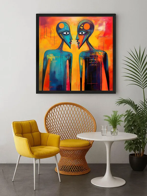 Box_Fiber_Frame_Abstract_Faces_Canvas-Wrapped_Painting_|_Bold_Modern_Art_for_Contemporary_Spaces,_Offices,_and_Hotels_24X24_Inches_(BLF24X240502)