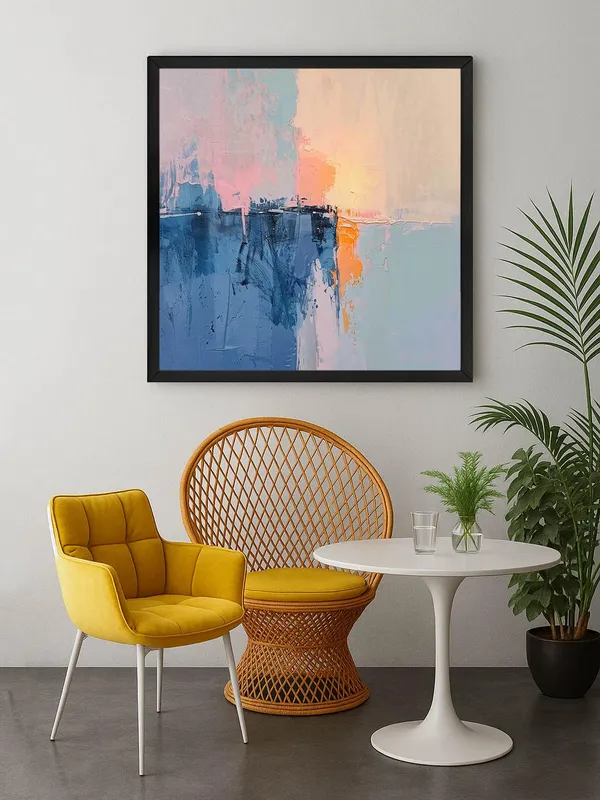 Box_Fiber_Frame_Sunset_Abstract_Canvas-Wrapped_Painting_24X24_-_Warm_and_Inviting_Modern_Art_(BLF24X240385)