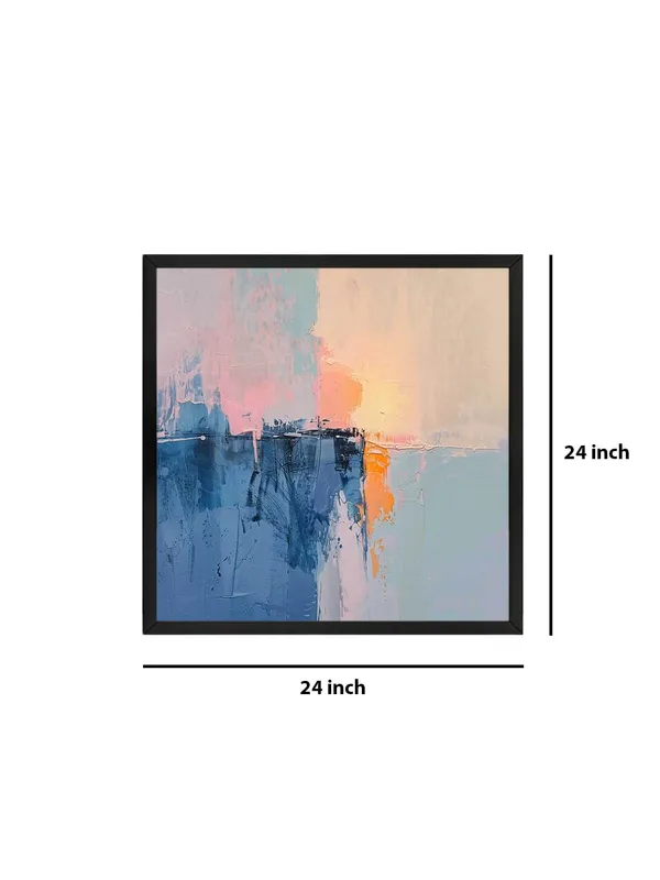 Box_Fiber_Frame_Sunset_Abstract_Canvas-Wrapped_Painting_24X24_-_Warm_and_Inviting_Modern_Art_(BLF24X240385)