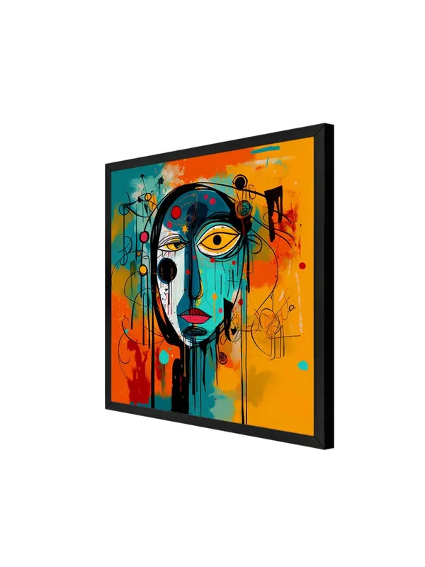 Box_Fiber_Frame_Vibrant_Abstract_Canvas-Wrapped_Painting_-_Size_24X24_-_Unique_Portrait_with_Bold_Colors_(BLF24X240358)