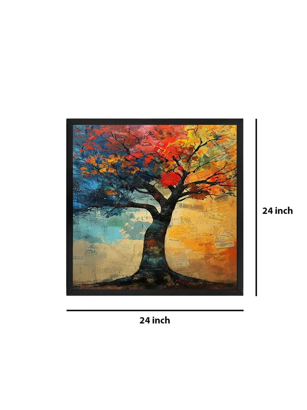 Box_Fiber_Frame_The_Tree_of_Seasons_a_tree_with_branches_filled_with_vibrant,_colorful_leaves_tree_painting_for_wall_(BLF24X240184)