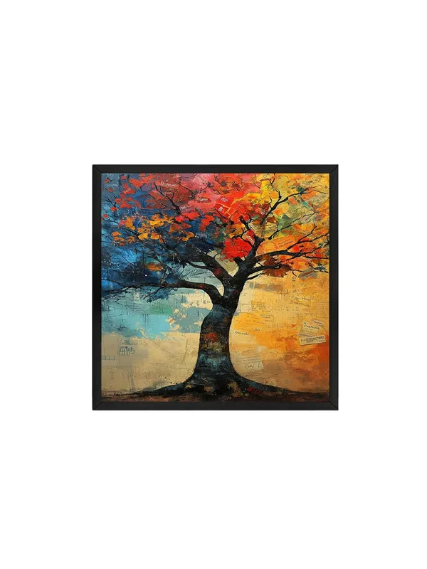 Box_Fiber_Frame_The_Tree_of_Seasons_a_tree_with_branches_filled_with_vibrant,_colorful_leaves_tree_painting_for_wall_(BLF24X240184)