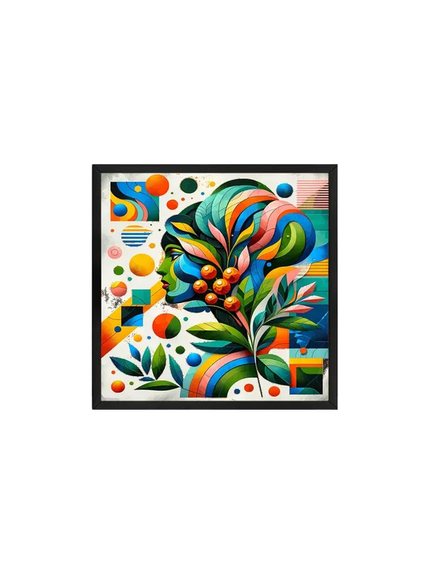 Box_Fiber_Frame_Canvas_Wrapped_Abstract_Painting_of_Nature_and_Geometry_-_Contemporary_Art_for_Homes_-_24X24_Inches_(BLF24X240546)