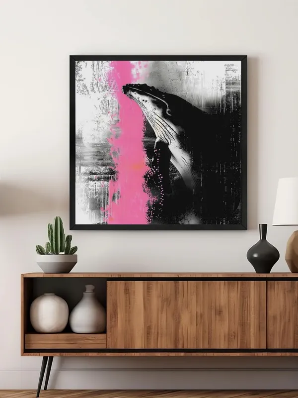 Box_Fiber_Frame_Whale_Graffiti_Canvas-Wrapped_Painting,_24X24_-_Urban_and_Modern_Art_for_Bold_Spaces_(BLF24X240403)