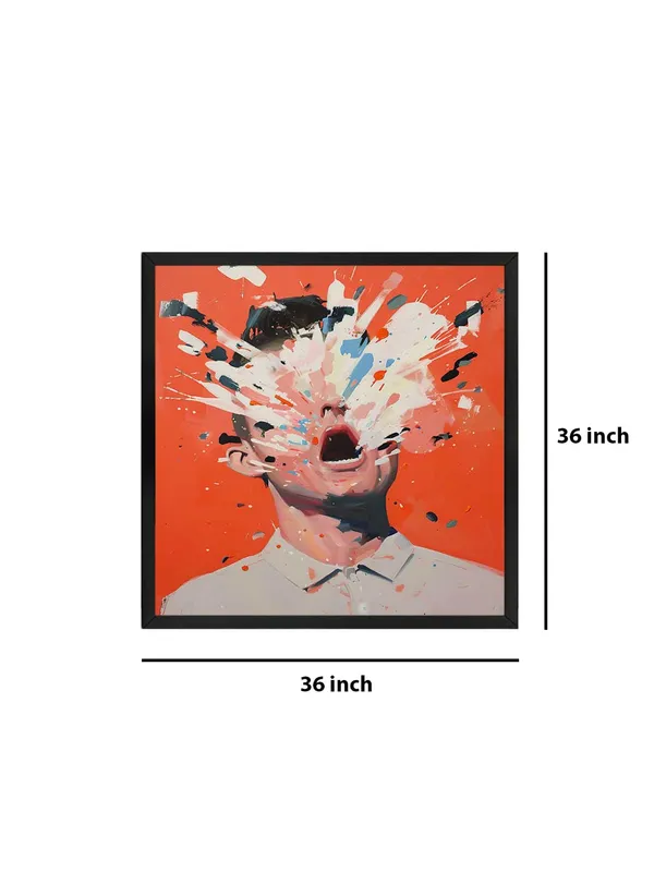 Box_Fiber_Frame_Exploding_Head_Canvas-Wrapped_Painting,_36X36_-_Dynamic_and_Modern_Art_for_Contemporary_Spaces_(BLF36X360411)