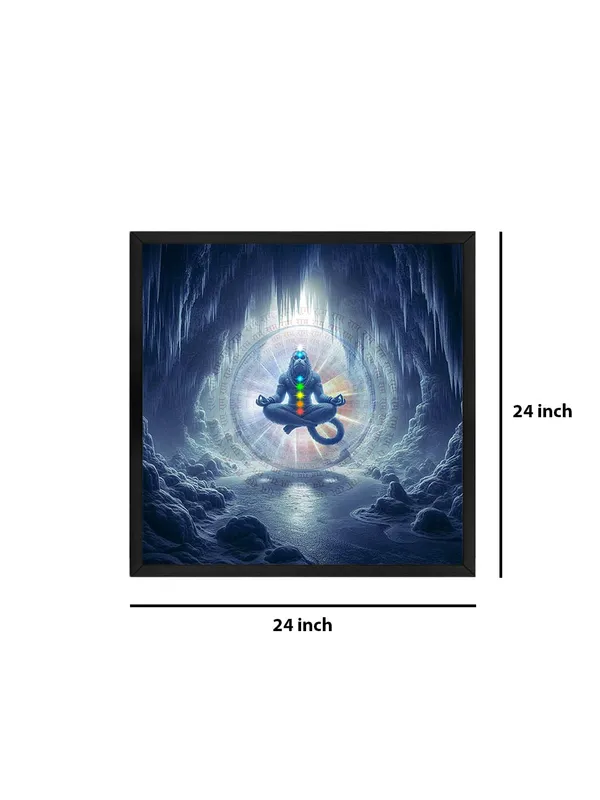 Box_Fiber_Frame_Serene_Multi-Armed_Shiva_Canvas_Painting:_Meditative_Lord_Shiva_Artwork_with_Spiritual_Energy_for_Tranquil_Home_and_Yoga_Studio_D�cor_(BLF24X240279)