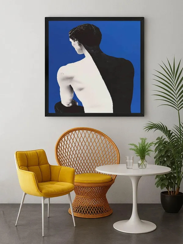 Box_Fiber_Frame_Black_and_White_Silhouette_Canvas-Wrapped_Painting,_24X24_-_Chic_Art_for_Stylish_Spaces_(BLF24X240406)