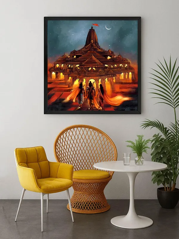 Box_Fiber_Frame_Mystic_Temple_at_Night_Canvas-Wrapped_Painting_|_Spiritual_Landscape_Art_for_Peaceful_Home_D�cor_24X24_Inches_(BLF24X240506)