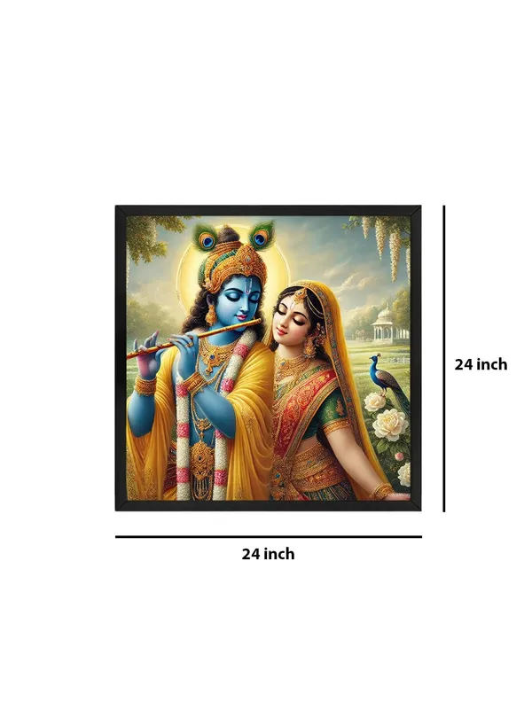 Box_Fiber_Frame_Canvas_Wrapped_Painting_of_Krishna_Playing_Flute_in_Serene_Landscape_-_Divine_Wall_Art_for_Living_Room_-24X24_Inches_(BLF24X240512)