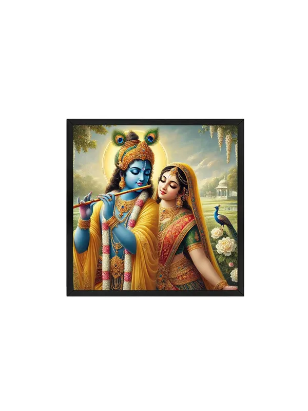 Box_Fiber_Frame_Canvas_Wrapped_Painting_of_Krishna_Playing_Flute_in_Serene_Landscape_-_Divine_Wall_Art_for_Living_Room_-24X24_Inches_(BLF24X240512)