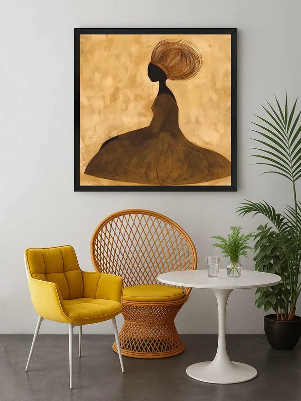 Box_Fiber_Frame_Jazz_Musician_with_Saxophone_Canvas-Wrapped_Painting,_36X36,_Musical_Art_for_Creative_Spaces_(BLF36X360477)