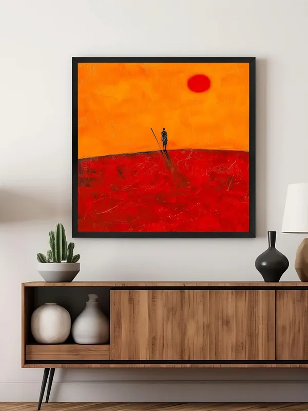 Box_Fiber_Frame_Orange_Fruits_on_Tree_Canvas-Wrapped_Painting,_36X36,_Refreshing_Fruit_Art_for_Kitchen_Decor_(BLF36X360474)