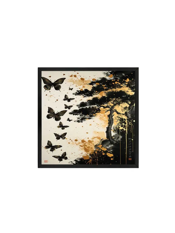 Box_Fiber_Frame_Butterfly_Journey_Canvas-Wrapped_Painting_-_36X36_Inch_-_Elegant_Nature_Artwork_for_Tranquil_Interiors_(BLF36X360427)