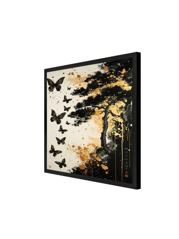 Box_Fiber_Frame_Butterfly_Journey_Canvas-Wrapped_Painting_-_36X36_Inch_-_Elegant_Nature_Artwork_for_Tranquil_Interiors_(BLF36X360427)