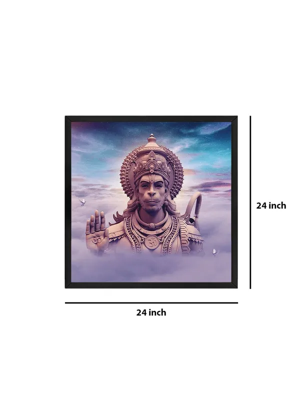 Box_Fiber_Frame_Chakra_Meditation_Hanuman_Canvas_Painting:_Enlightened_Hanuman_Art_in_a_Sacred_Cave_with_Glowing_Chakras_and_Sanskrit_Mantras_for_Spiritual_Awakening_(BLF24X240278)