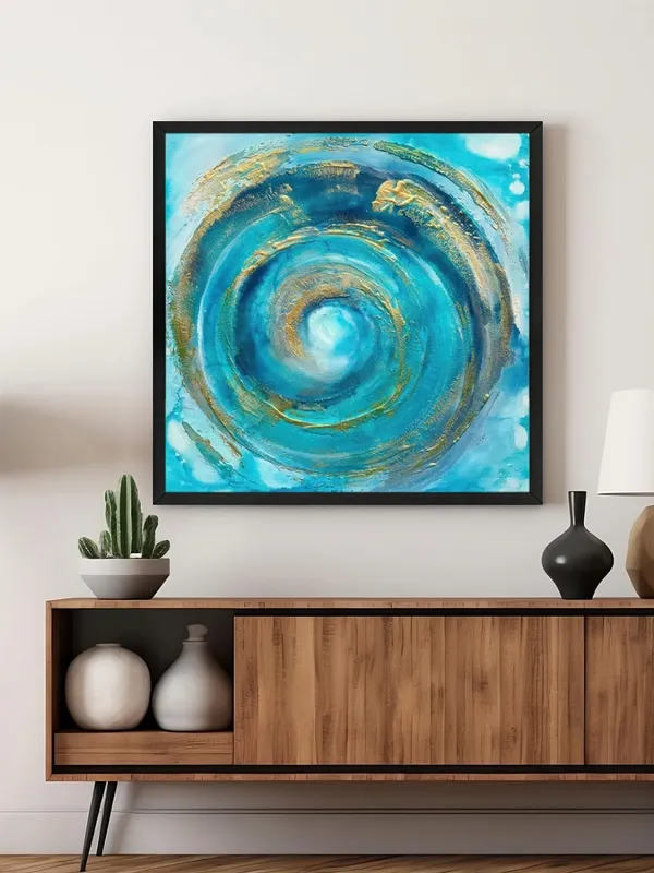 Box_Fiber_Frame_Swirling_Vortex_Canvas:_Dynamic_Abstract_Art_in_Blue_and_Gold_for_Contemporary_Living_Spaces_and_Office_D�cor_(BLF24X240293)