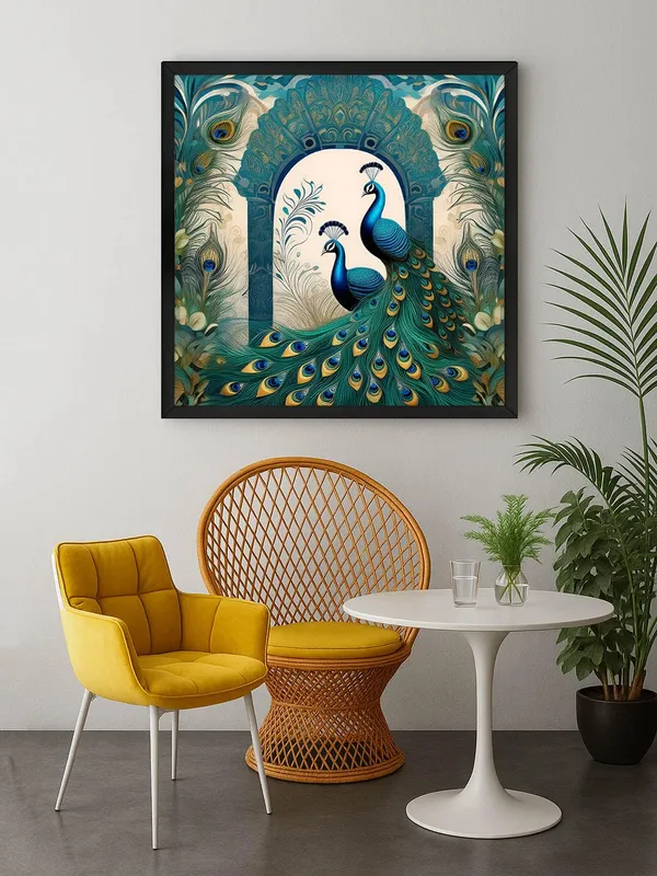 Box_Fiber_Frame_Royal_Archways:_Peacocks_and_Timeless_Beauty_in_an_Ornate_Canvas_Painting_for_Luxurious_Home_D�cor_(BLF24X240299)