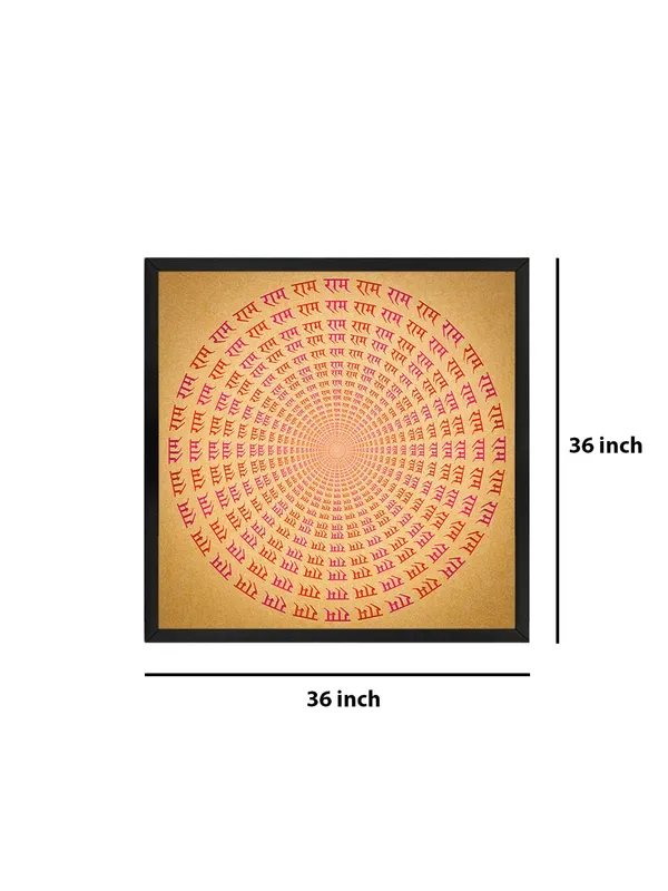 Box_Fiber_Frame_Colorful_Ram_Naam_Mandala_Canvas_painting:_Spiritual_Art_with_Vibrant_Sanskrit_Inscriptions_for_Meditation_and_Devotional_Spaces_Wall_Art_(BLF36X360273)