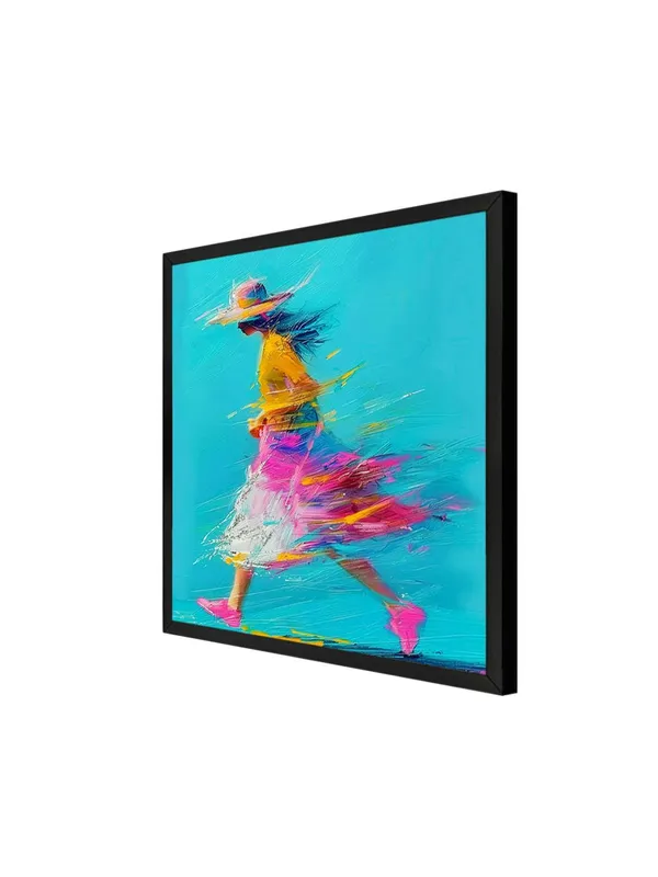 Box_Fiber_Frame_Dynamic_Motion_Canvas-Wrapped_Painting_36X36_-_Vibrant_Woman_in_Motion_Artwork_(BLF36X360448)
