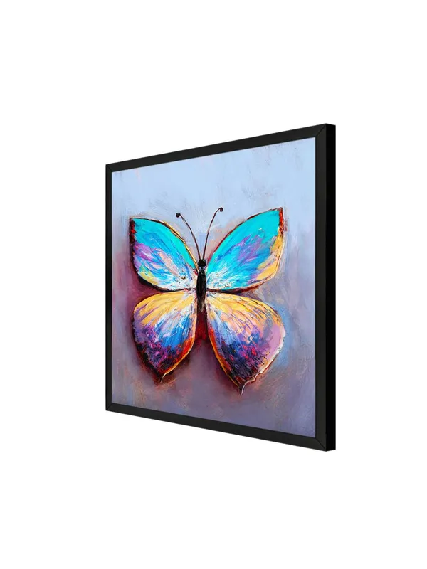 Box_Fiber_Frame_Cosmic_Dreams_Canvas-Wrapped_Painting_36X36_-_Lion_Under_Starry_Sky_(BLF36X360347)