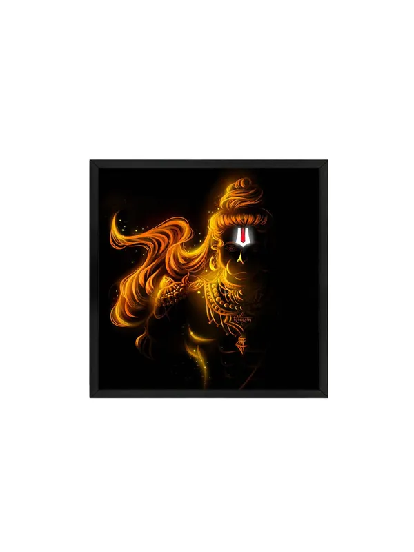 Box_Fiber_Frame_Majestic_Hanuman_in_the_Clouds_Canvas_painting:_Serene_Wall_Art_of_Hindu_Deity_Hanuman_Surrounded_by_Clouds_for_Peaceful_and_Sacred_D�cor_(BLF36X360277)