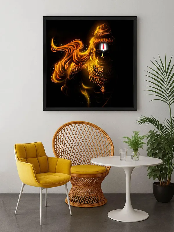 Box_Fiber_Frame_Majestic_Hanuman_in_the_Clouds_Canvas_painting:_Serene_Wall_Art_of_Hindu_Deity_Hanuman_Surrounded_by_Clouds_for_Peaceful_and_Sacred_D�cor_(BLF36X360277)
