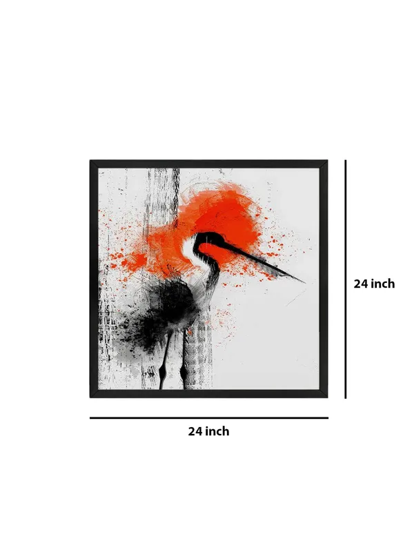 Box_Fiber_Frame_Artistic_Bird_Abstract_Canvas-Wrapped_Painting_-_Size_24X24_-_Nature-Inspired_Wall_Decor_(BLF24X240360)