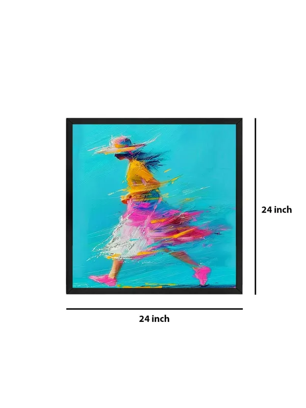 Box_Fiber_Frame_Dynamic_Motion_Canvas-Wrapped_Painting_24X24_-_Vibrant_Woman_in_Motion_Artwork_(BLF24X240448)